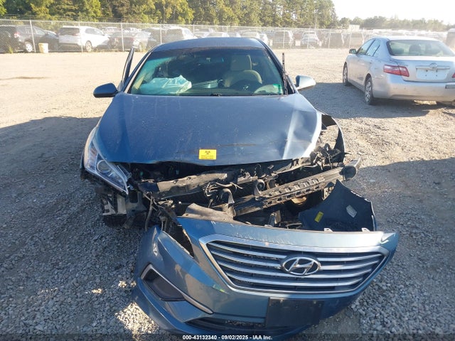 Hyundai Sonata 2017 5NPE24AF1HH505263 Image 13