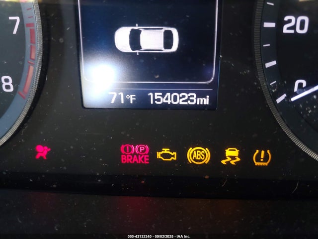 Hyundai Sonata 2017 5NPE24AF1HH505263 Image 16