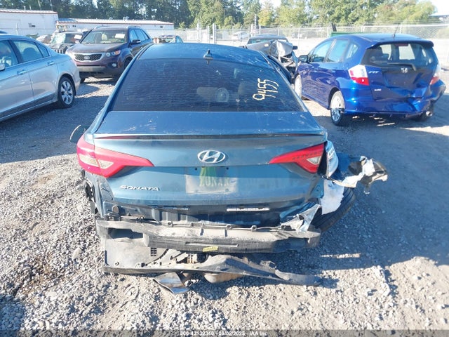 Hyundai Sonata 2017 5NPE24AF1HH505263 Image 17