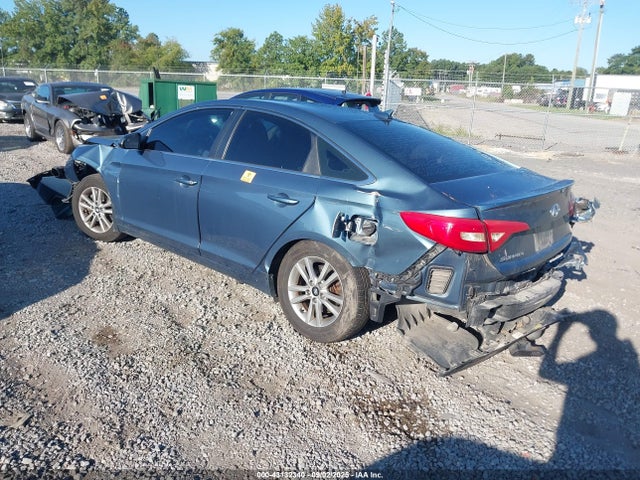 Hyundai Sonata 2017 5NPE24AF1HH505263 Image 3