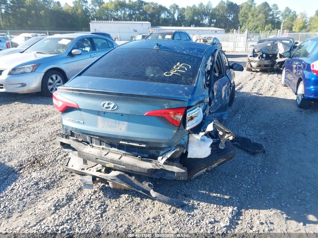 Hyundai Sonata 2017 5NPE24AF1HH505263 Image 4
