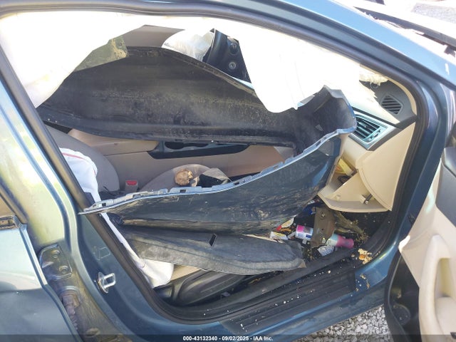 Hyundai Sonata 2017 5NPE24AF1HH505263 Image 5