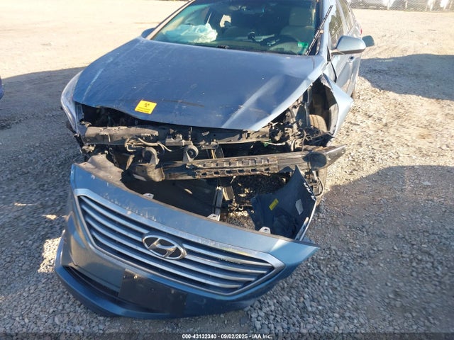 Hyundai Sonata 2017 5NPE24AF1HH505263 Image 6