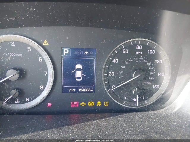 Hyundai Sonata 2017 5NPE24AF1HH505263 Image 7