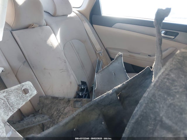 Hyundai Sonata 2017 5NPE24AF1HH505263 Image 8