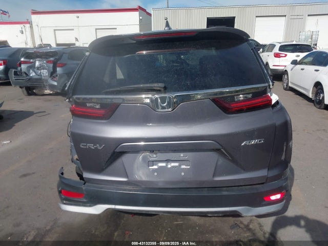 2HKRW2H87LH697315 Honda l15be