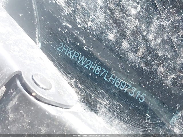 2HKRW2H87LH697315 Honda l15be
