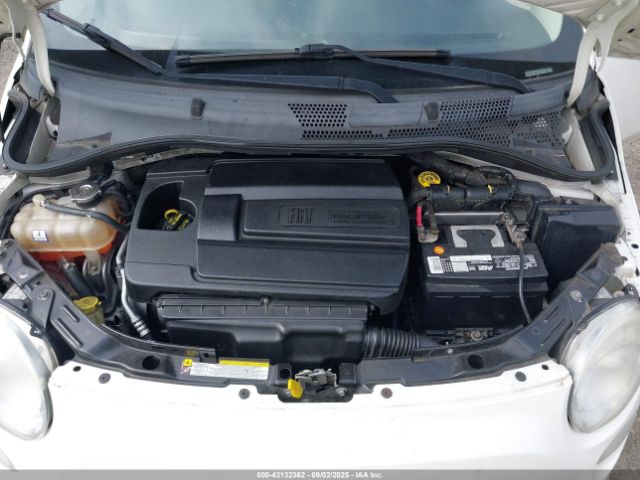 2012 FIAT 500 3C3CFFAR1CT277263 Photo 9