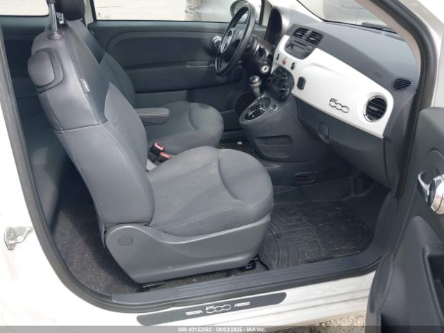 2012 FIAT 500 3C3CFFAR1CT277263 Photo 4