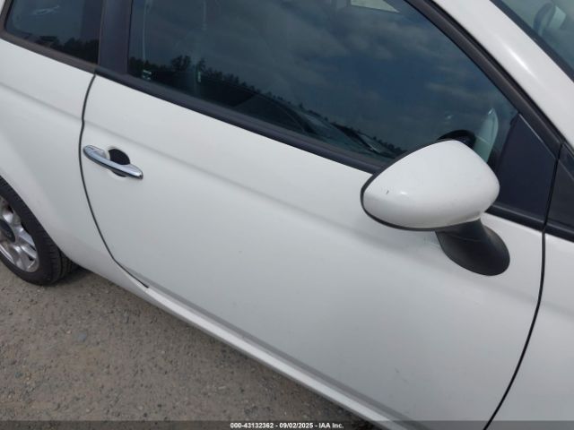 2012 FIAT 500 3C3CFFAR1CT277263 Photo 5