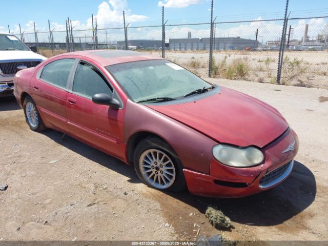 2000 CHRYSLER CONCORDE 2C3HD36J8YH407858