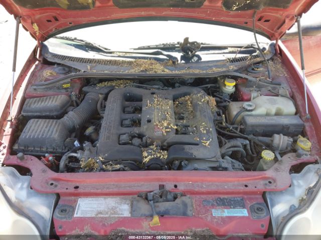 2000 CHRYSLER CONCORDE 2C3HD36J8YH407858 Photo 9