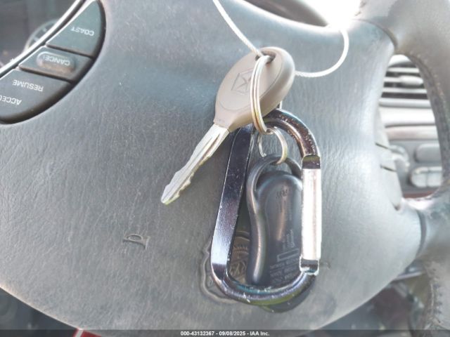 2000 CHRYSLER CONCORDE 2C3HD36J8YH407858 Photo 10