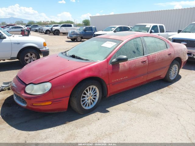 2000 CHRYSLER CONCORDE 2C3HD36J8YH407858 Photo 1