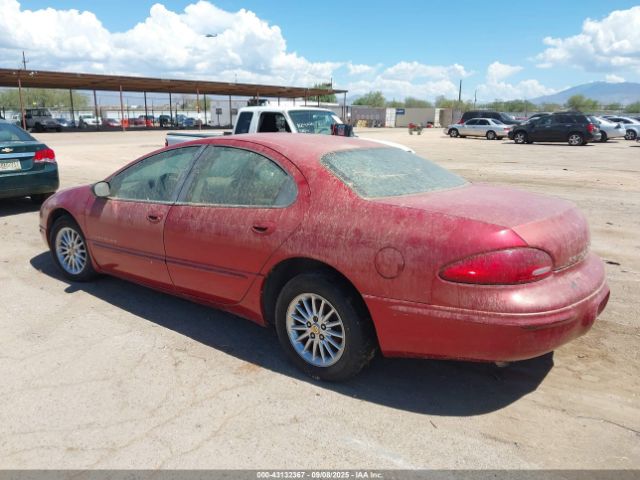 2000 CHRYSLER CONCORDE 2C3HD36J8YH407858 Photo 2