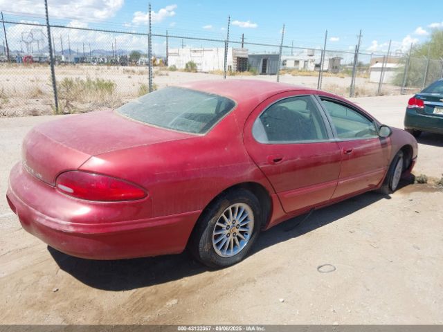 2000 CHRYSLER CONCORDE 2C3HD36J8YH407858 Photo 3