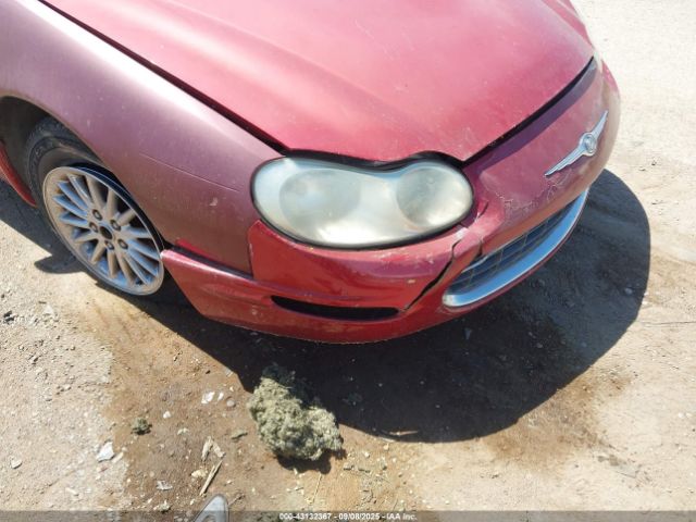 2000 CHRYSLER CONCORDE 2C3HD36J8YH407858 Photo 5