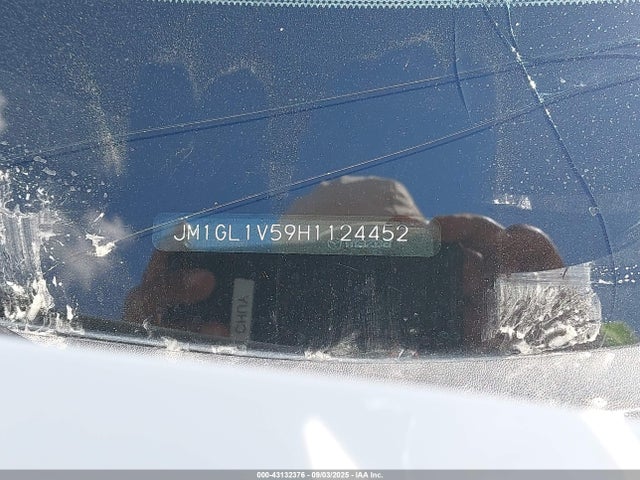 JM1GL1V59H1124452 Mazda py