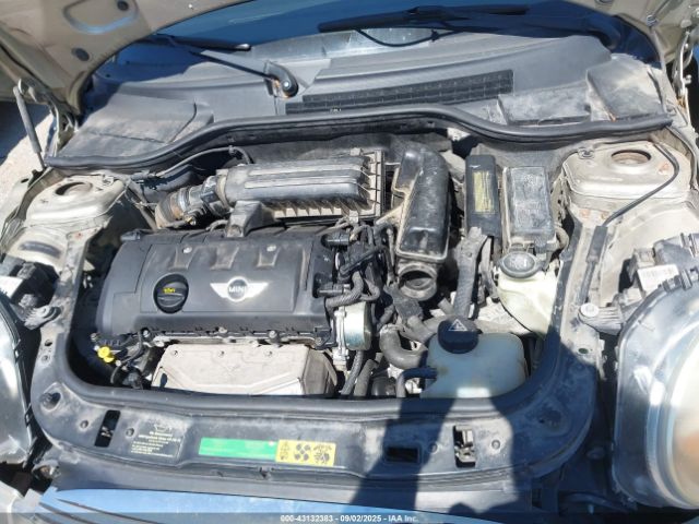 2007 MINI COOPER WMWMF335X7TT55434 Photo 9