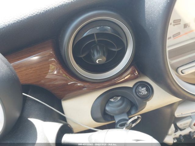 2007 MINI COOPER WMWMF335X7TT55434 Photo 10