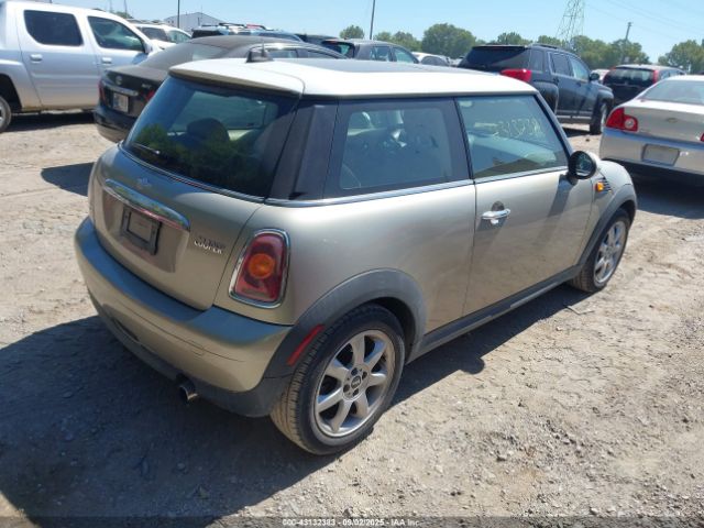 2007 MINI COOPER WMWMF335X7TT55434 Photo 3
