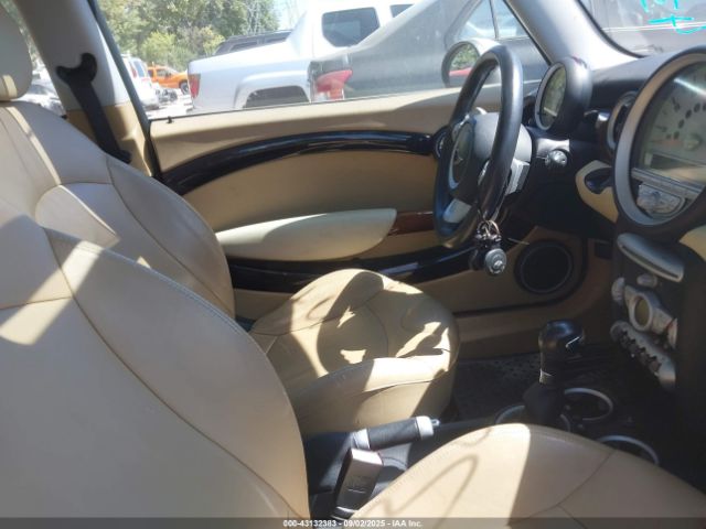 2007 MINI COOPER WMWMF335X7TT55434 Photo 4