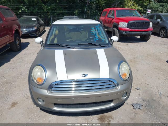 2007 MINI COOPER WMWMF335X7TT55434 Photo 5