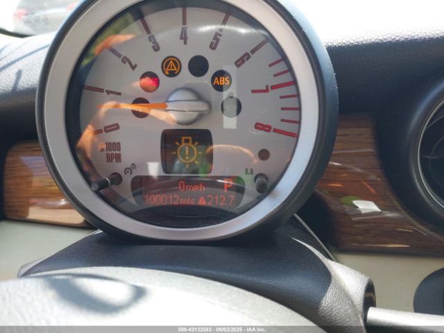 2007 MINI COOPER WMWMF335X7TT55434 Photo 6