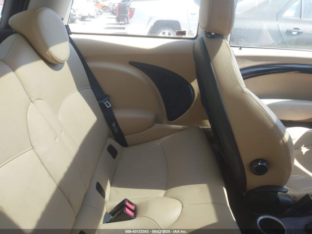 2007 MINI COOPER WMWMF335X7TT55434 Photo 7