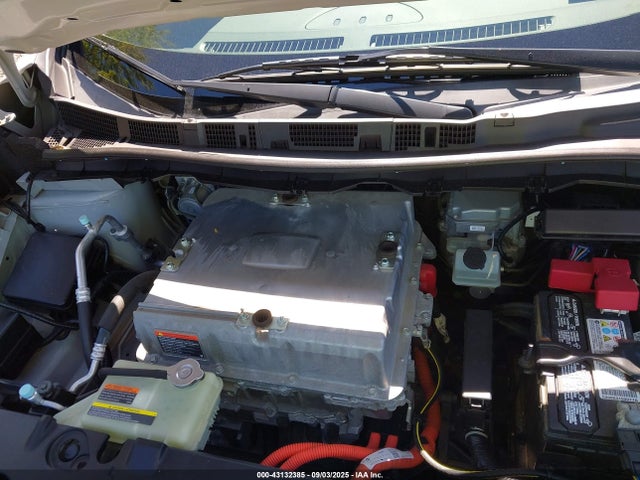 Nissan Leaf 2018 1N4AZ1CP3JC309184 Image 10
