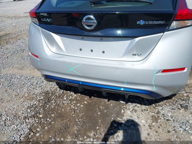 Nissan Leaf 2018 1N4AZ1CP3JC309184 Image 15