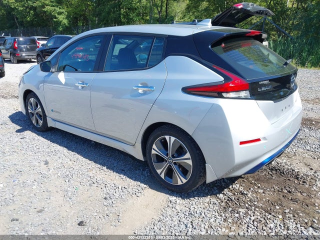 Nissan Leaf 2018 1N4AZ1CP3JC309184 Image 3