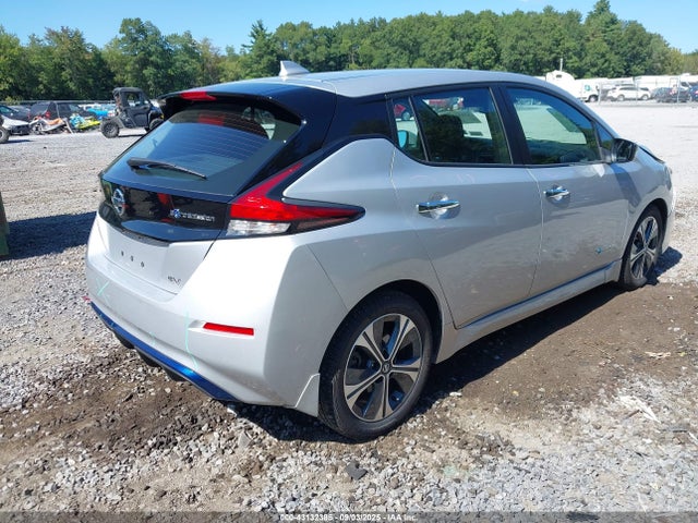 Nissan Leaf 2018 1N4AZ1CP3JC309184 Image 4