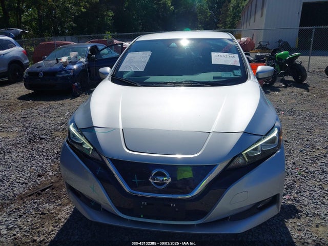 Nissan Leaf 2018 1N4AZ1CP3JC309184 Image 6