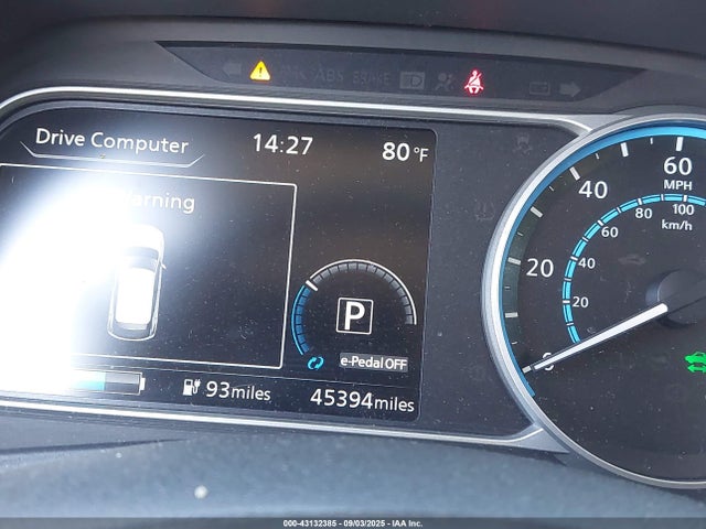 Nissan Leaf 2018 1N4AZ1CP3JC309184 Image 7
