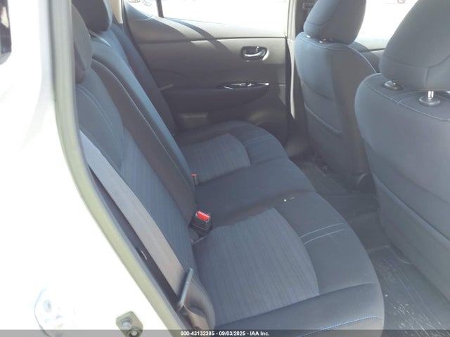 Nissan Leaf 2018 1N4AZ1CP3JC309184 Image 8