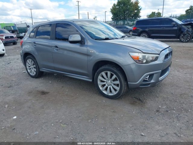 2011 MITSUBISHI OUTLANDER SPORT JA4AR4AU7BZ005837 Photo 0