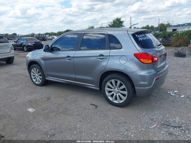 2011 MITSUBISHI OUTLANDER SPORT JA4AR4AU7BZ005837 Photo 2