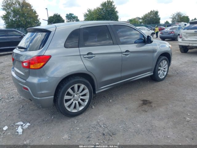 2011 MITSUBISHI OUTLANDER SPORT JA4AR4AU7BZ005837 Photo 3