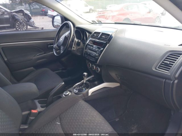 2011 MITSUBISHI OUTLANDER SPORT JA4AR4AU7BZ005837 Photo 4