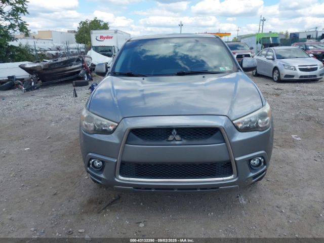 2011 MITSUBISHI OUTLANDER SPORT JA4AR4AU7BZ005837 Photo 5