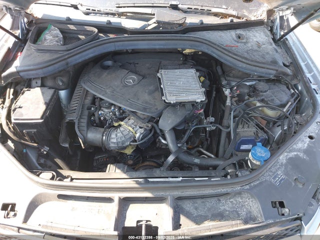Mercedes-Benz m276 2016 4JGDA5JB1GA670295 Image 10