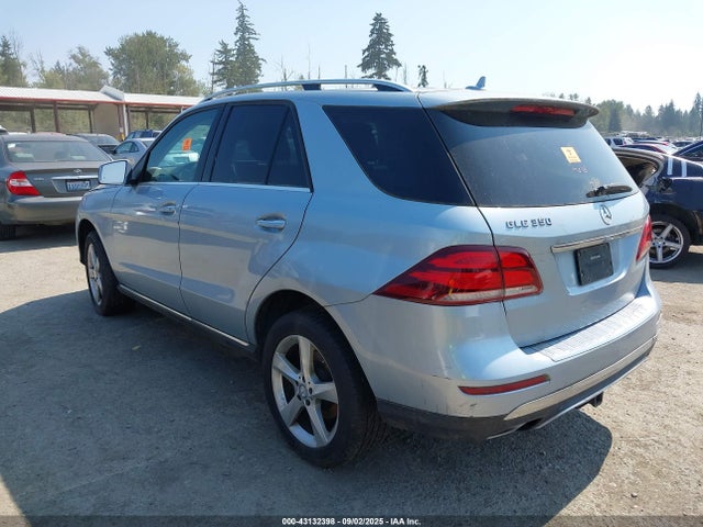 Mercedes-Benz m276 2016 4JGDA5JB1GA670295 Image 3