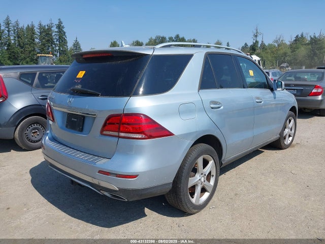 Mercedes-Benz m276 2016 4JGDA5JB1GA670295 Image 4