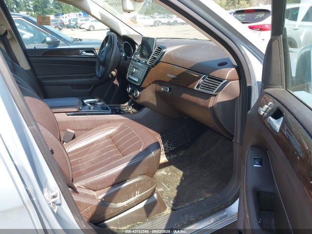 Mercedes-Benz m276 2016 4JGDA5JB1GA670295 Image 5