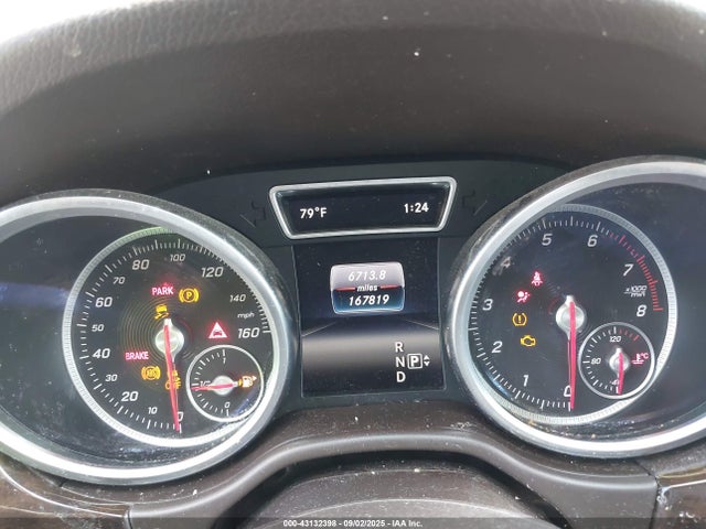 Mercedes-Benz m276 2016 4JGDA5JB1GA670295 Image 7