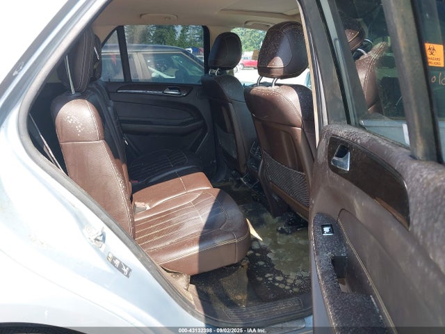 Mercedes-Benz m276 2016 4JGDA5JB1GA670295 Image 8