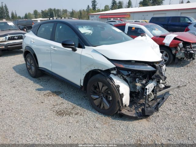 2024 NISSAN ARIYA JN1DF0BB2RM741130