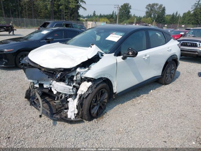 2024 NISSAN ARIYA JN1DF0BB2RM741130 Photo 1