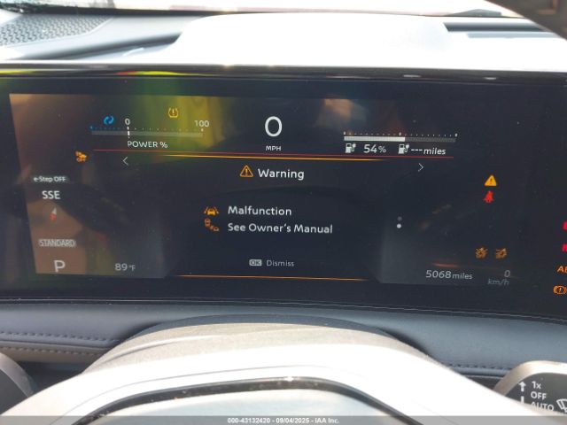 2024 NISSAN ARIYA JN1DF0BB2RM741130 Photo 6